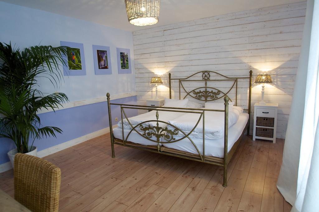 Landhaus Hamm The Unique Boutique Hotel 뒤셀도르프 객실 사진