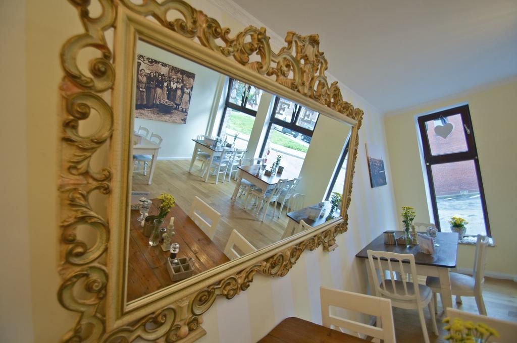Landhaus Hamm The Unique Boutique Hotel 뒤셀도르프 외부 사진