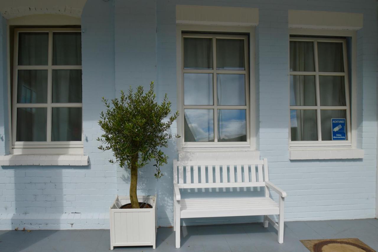 Landhaus Hamm The Unique Boutique Hotel 뒤셀도르프 외부 사진