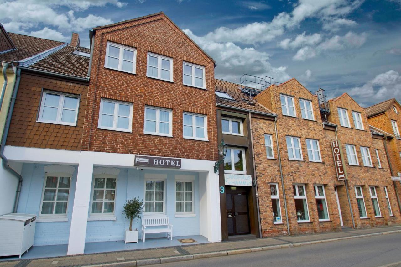 Landhaus Hamm The Unique Boutique Hotel 뒤셀도르프 외부 사진