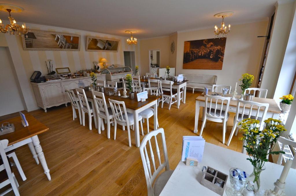 Landhaus Hamm The Unique Boutique Hotel 뒤셀도르프 외부 사진