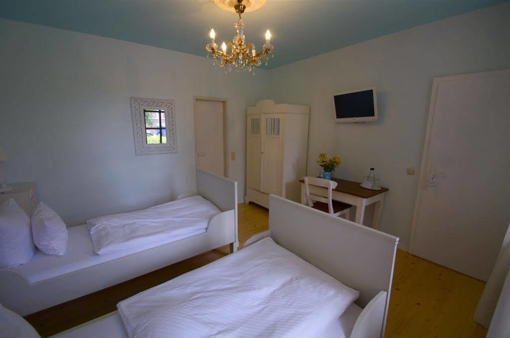 Landhaus Hamm The Unique Boutique Hotel 뒤셀도르프 외부 사진